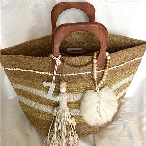 Handmade Beach bag - Picture 3 of 5